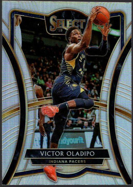 Victor Oladipo [Silver Prizm] #179
