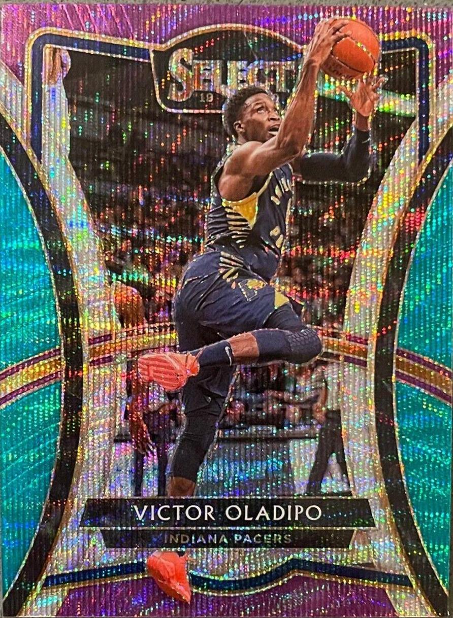 Victor Oladipo [Tri Color Prizm] #179