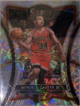 Wendell Carter Jr. [Scope Prizm] #189