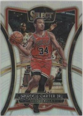 Wendell Carter Jr. [Silver Prizm] #189