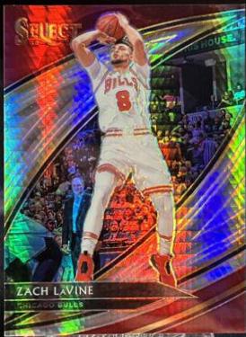 Zach LaVine [Lucky Envelopes] #287