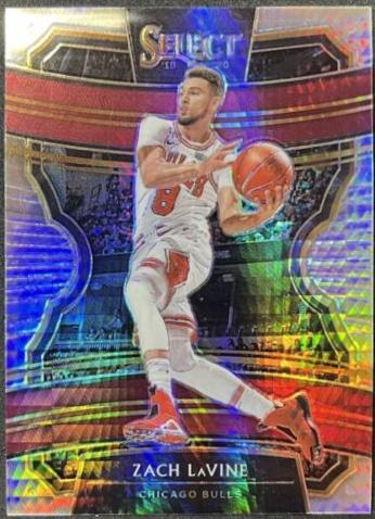 Zach LaVine [Lucky Envelopes] #83