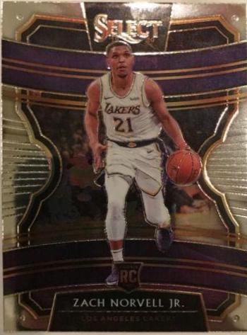 Zach Norvell Jr. #9
