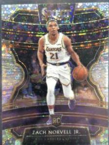 Zach Norvell Jr. [Disco Prizm] #9