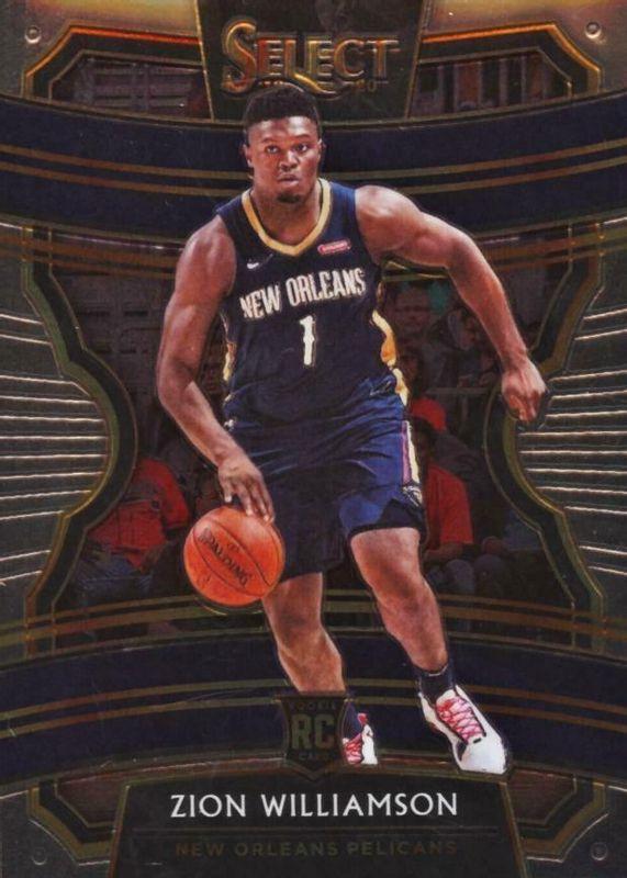 Zion Williamson #1