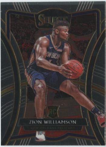 Zion Williamson #199