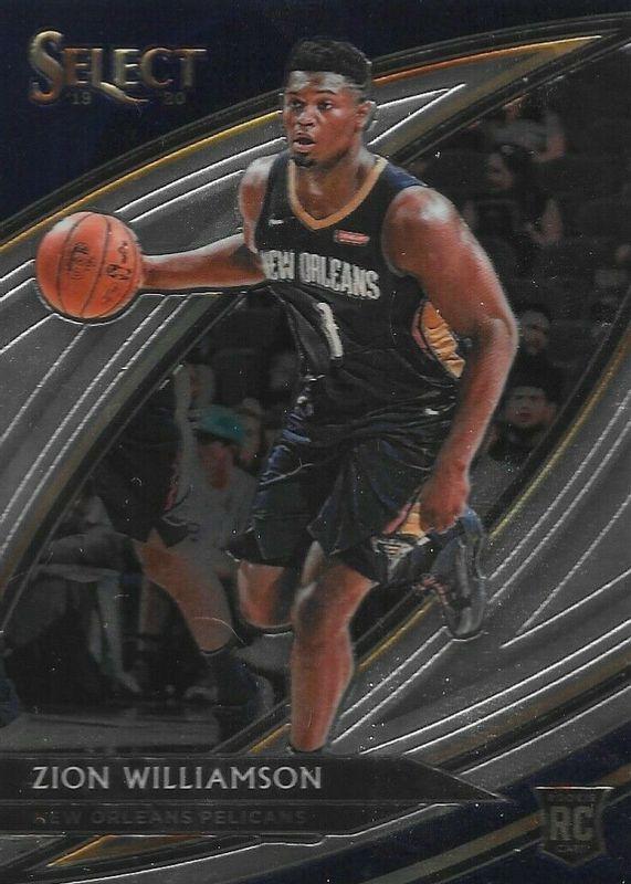 Zion Williamson #297