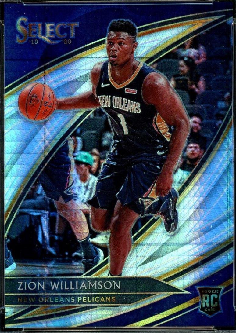 Zion Williamson [Lucky Envelopes] #297