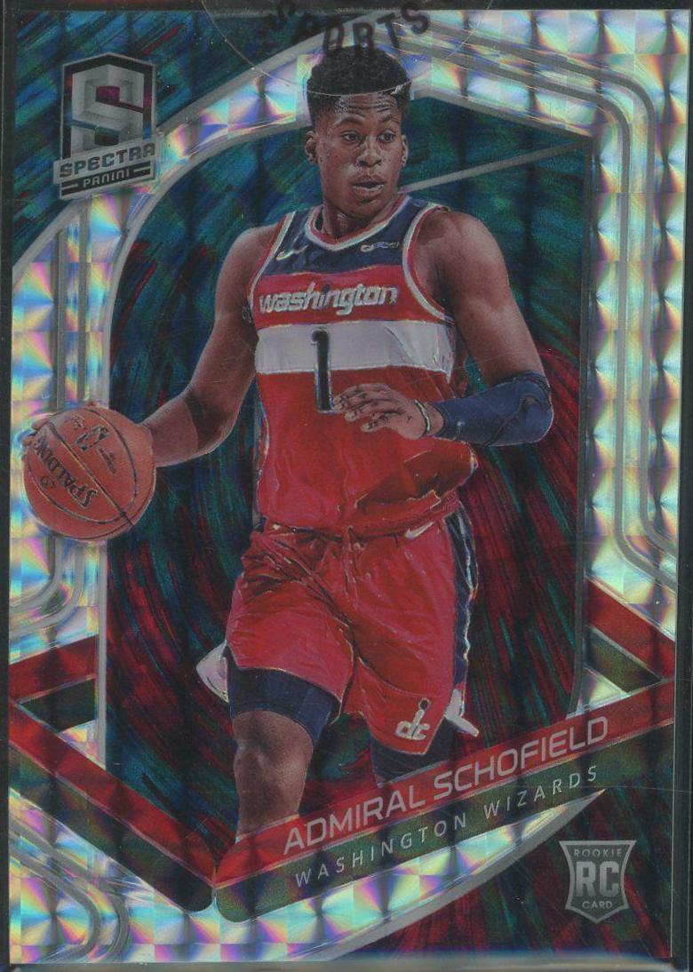 Admiral Schofield #102