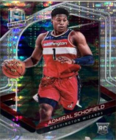 Admiral Schofield [Celestial] #102