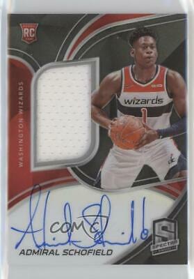 Admiral Schofield [Jersey Autograph] #212