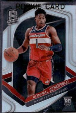 Admiral Schofield [Silver] #102