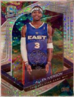 Allen Iverson [Celestial] #153