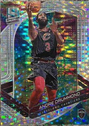Andre Drummond [Celestial] #79