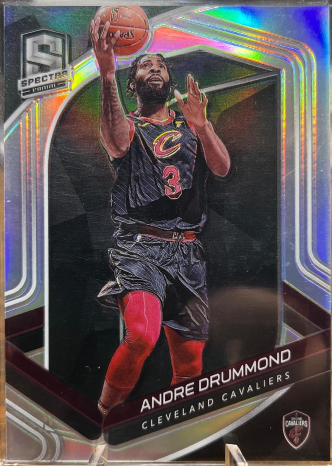 Andre Drummond [Silver] #79