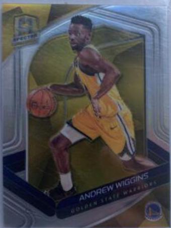 Andrew Wiggins [Gold] #84