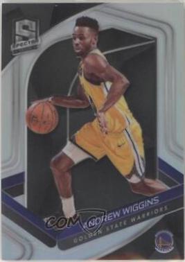 Andrew Wiggins [Silver] #84