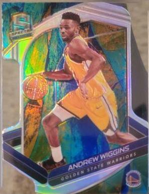 Andrew Wiggins [Universal Die Cut] #84