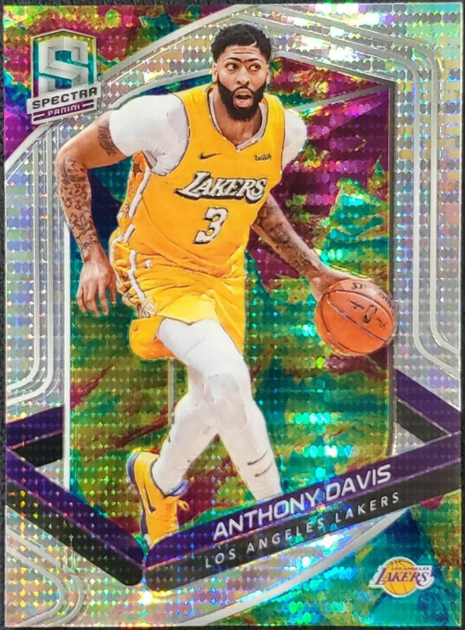 Anthony Davis [SP Celestial] #33