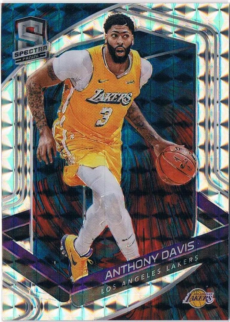 Anthony Davis [SP Interstellar] #33