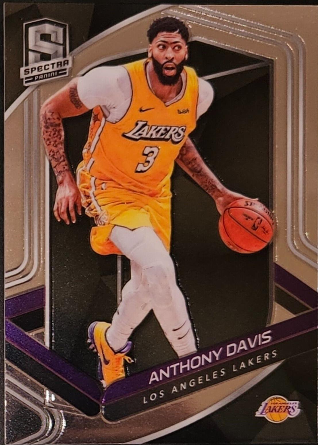 Anthony Davis [SP] #33