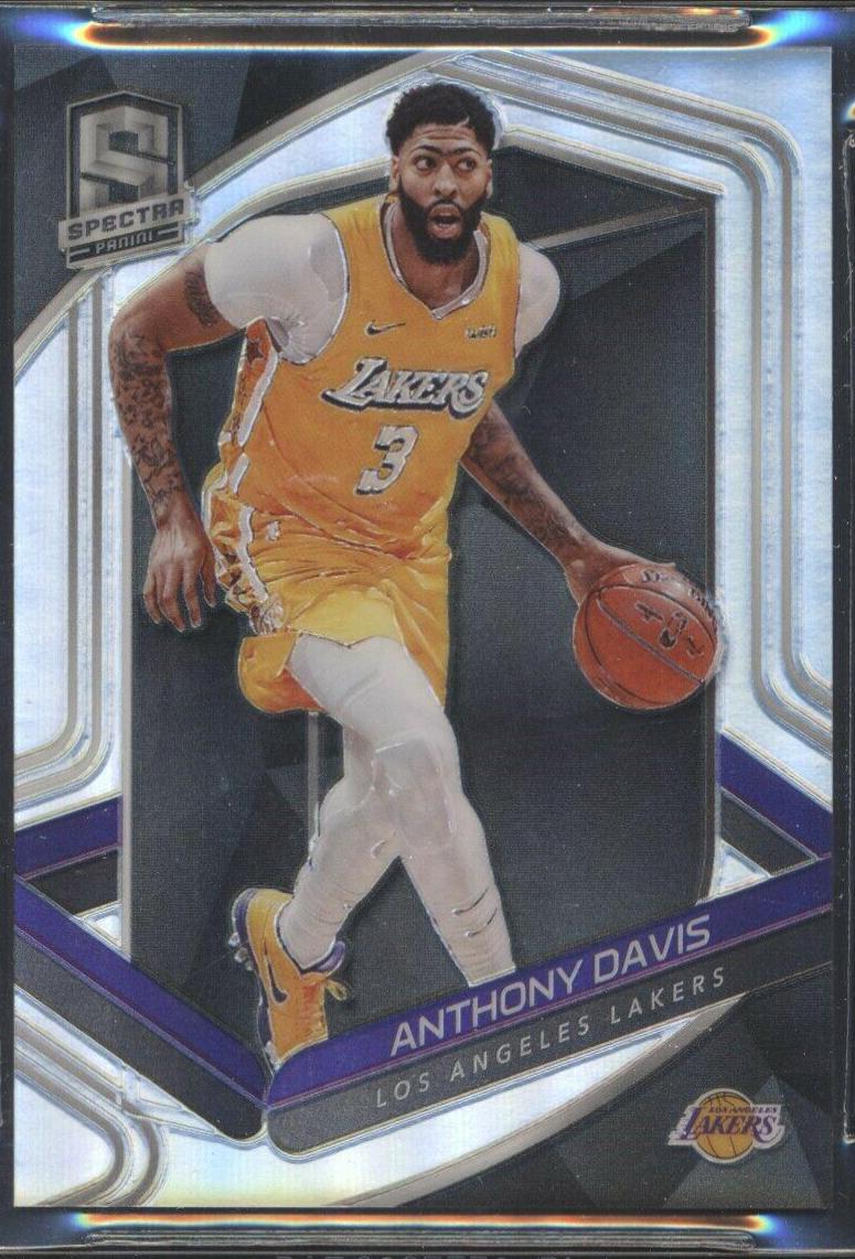 Anthony Davis [Silver] #33