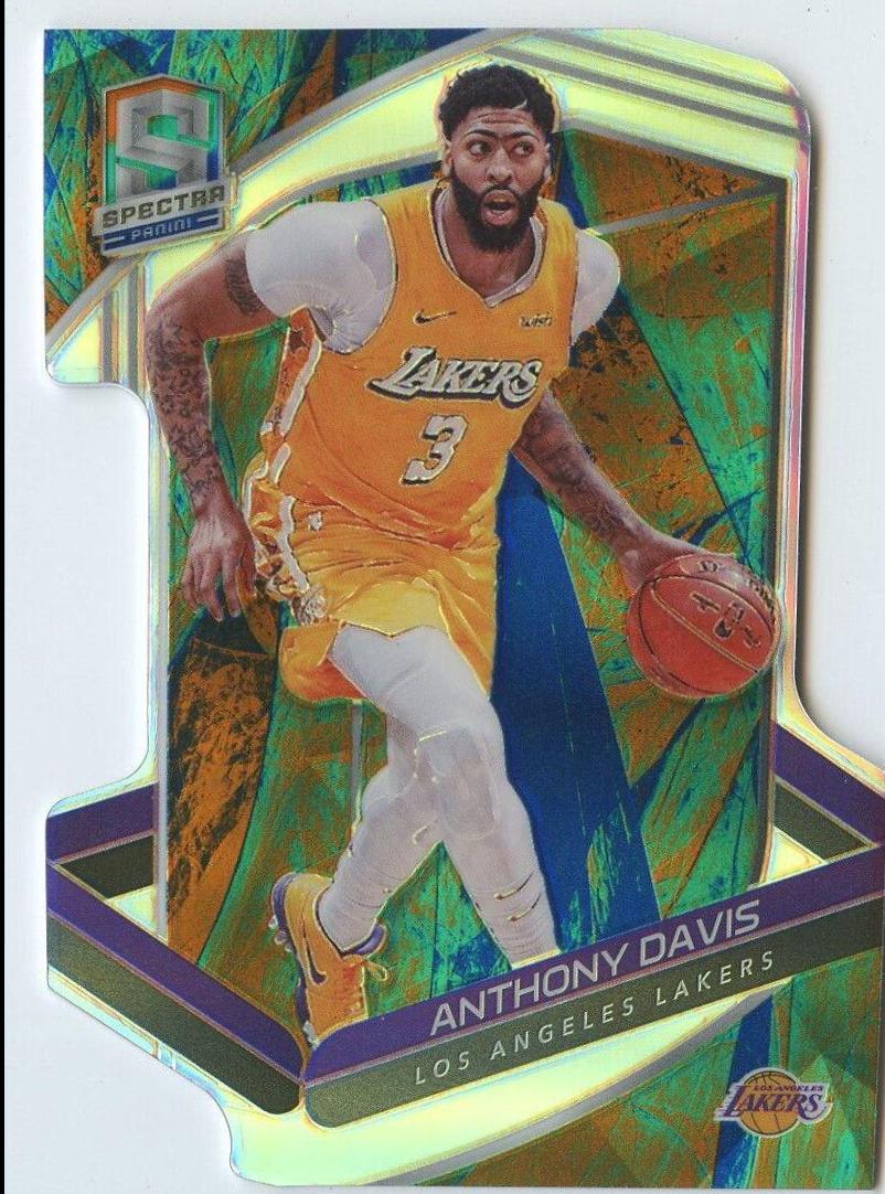 Anthony Davis [Universal Die Cut] #33