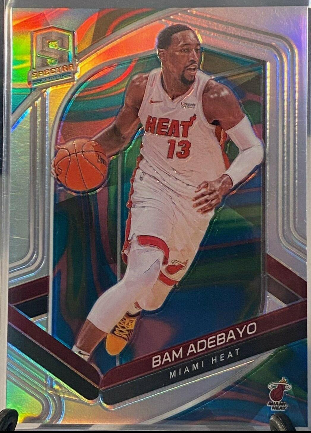 Bam Adebayo [Marble] #24