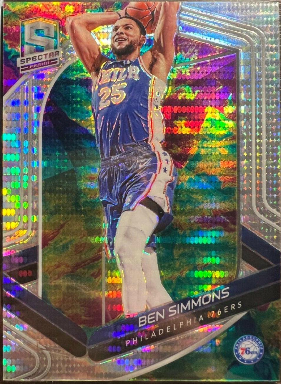 Ben Simmons [Celestial] #38