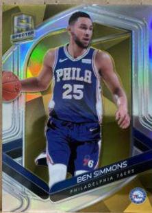 Ben Simmons [Gold] #38