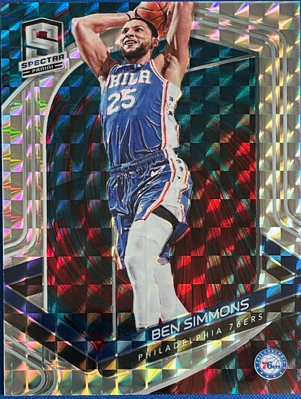 Ben Simmons [Interstellar] #38