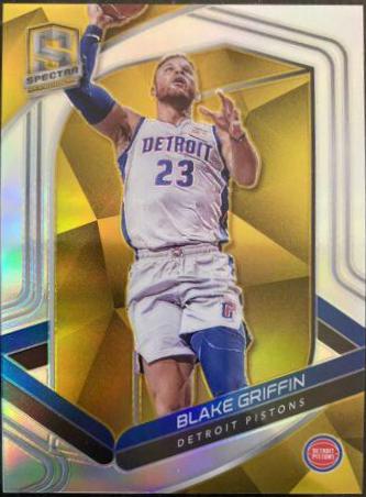 Blake Griffin [Gold] #69