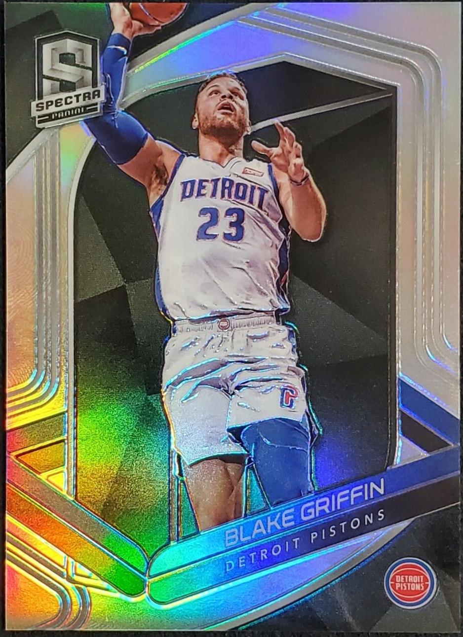 Blake Griffin [Silver] #69