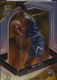 Bol Bol [Gold] #122