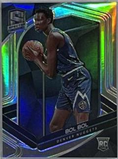 Bol Bol [Silver] #122