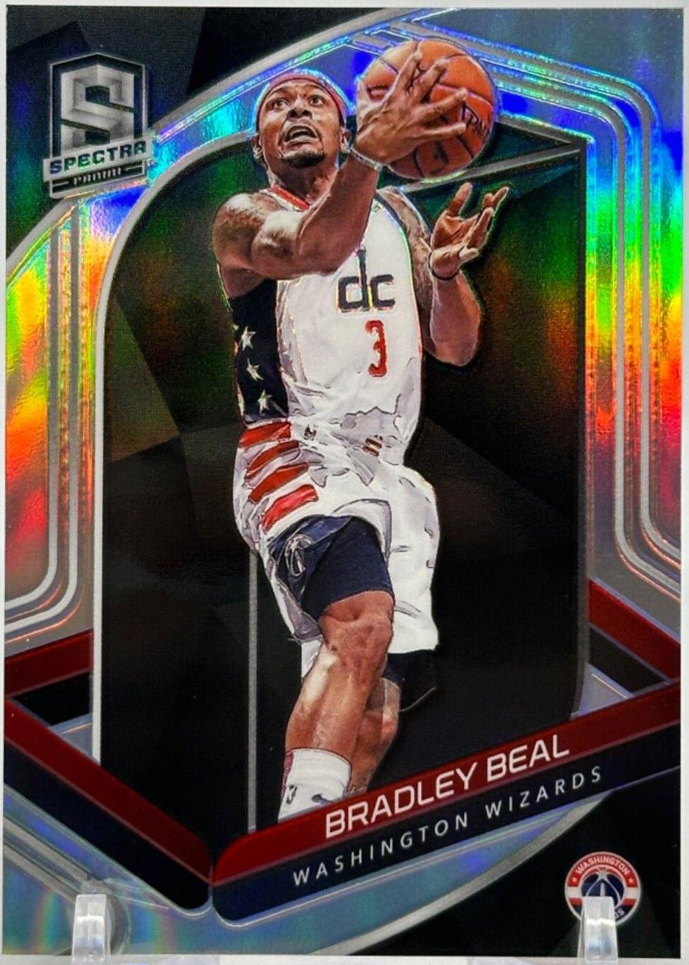 Bradley Beal [Silver] #62