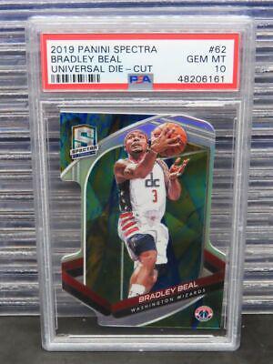 Bradley Beal [Universal Die Cut] #62
