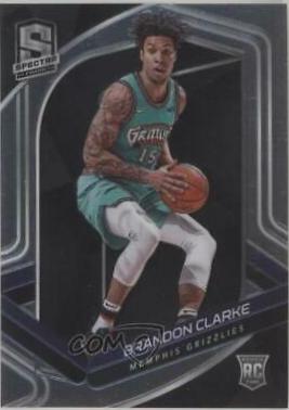 Brandon Clarke #107