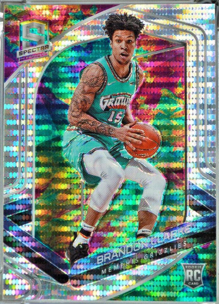 Brandon Clarke [Celestial] #107
