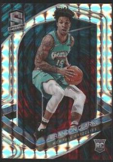 Brandon Clarke [Interstellar] #107