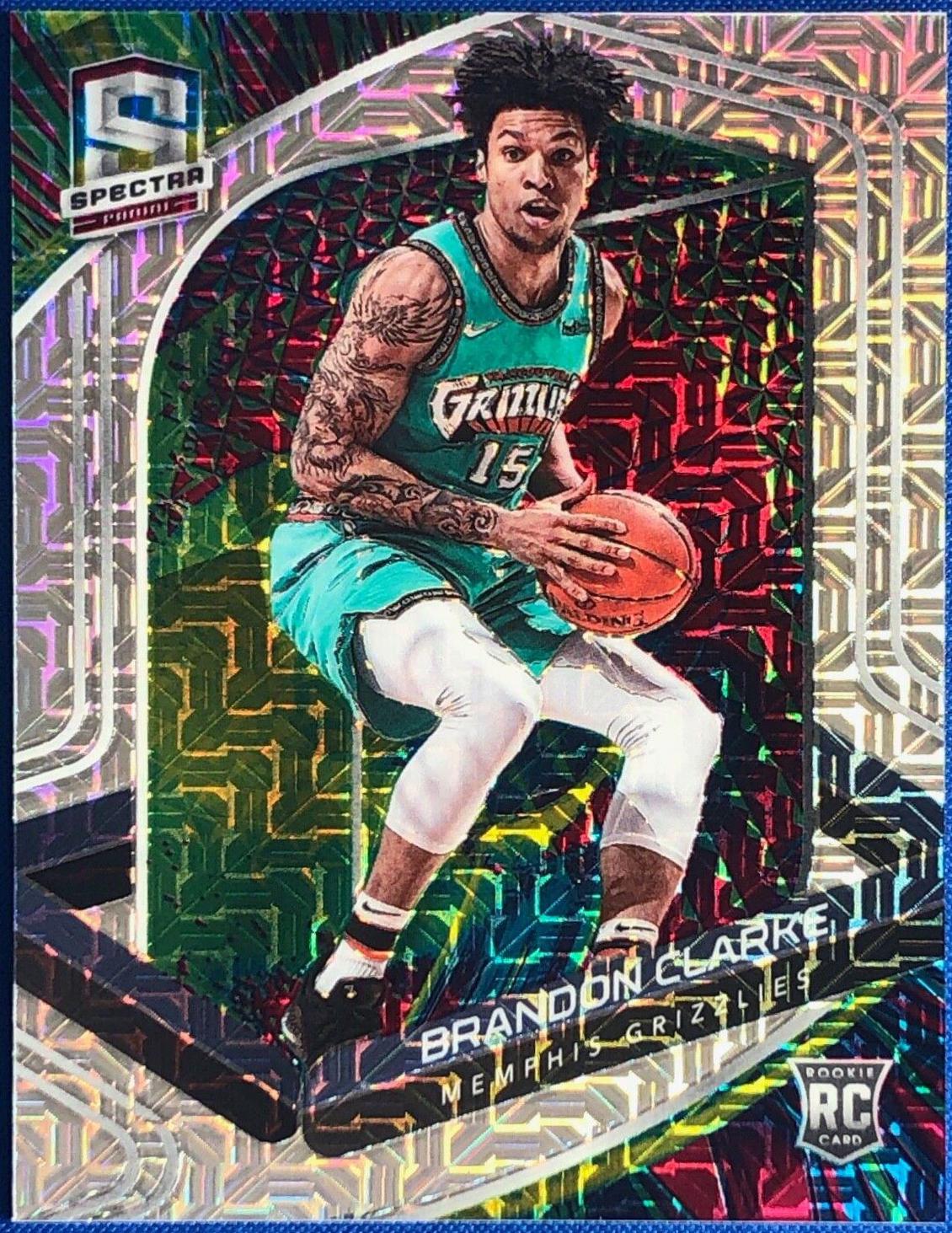 Brandon Clarke [Meta] #107