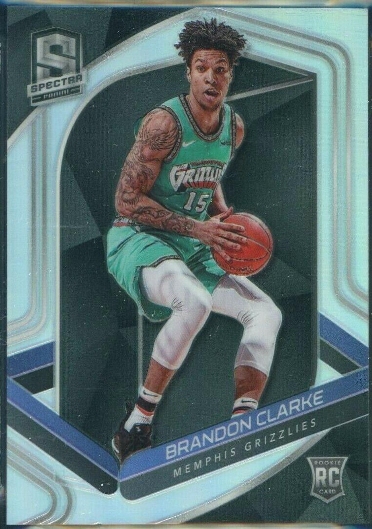 Brandon Clarke [Silver] #107