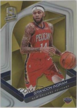 Brandon Ingram [Gold] #26