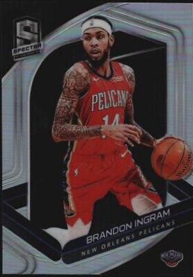 Brandon Ingram [Silver] #26