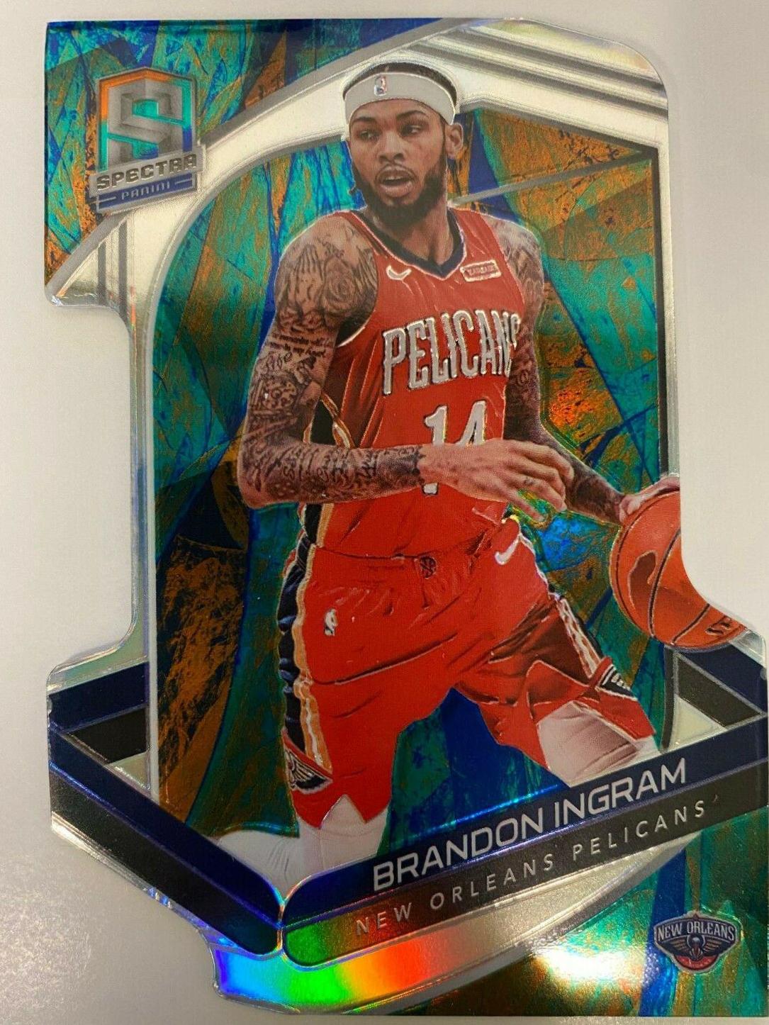Brandon Ingram [Universal Die Cut] #26