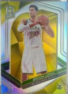 Brook Lopez [Gold] #54