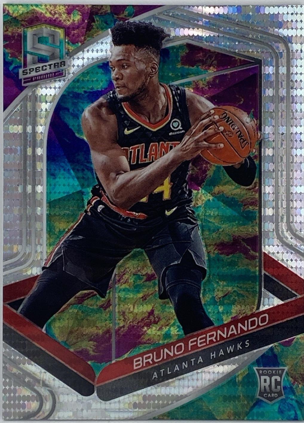 Bruno Fernando [Celestial] #130