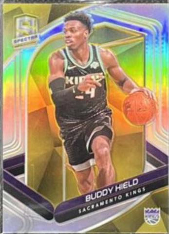 Buddy Hield [Gold] #40
