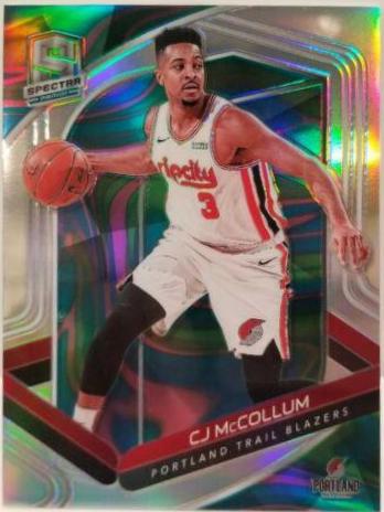 CJ McCollum #20