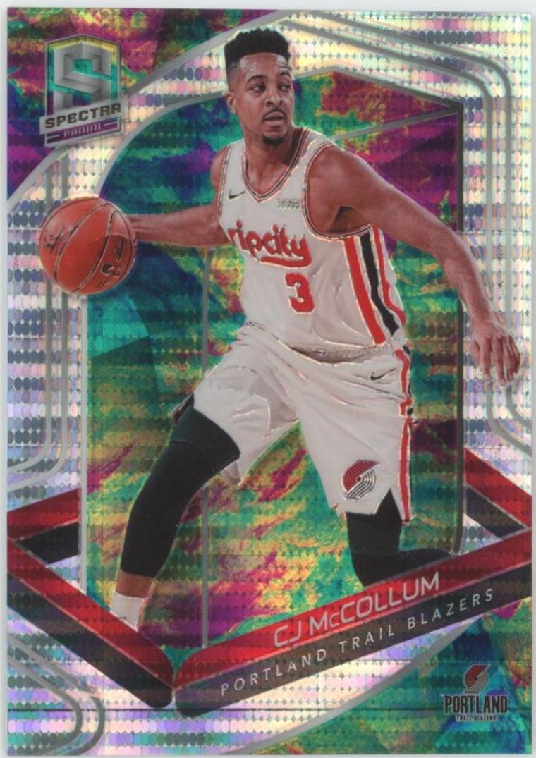 CJ McCollum [Celestial] #20